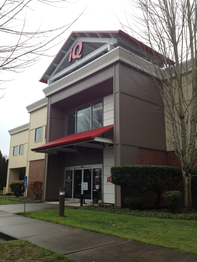 Photo of iQ Credit Union