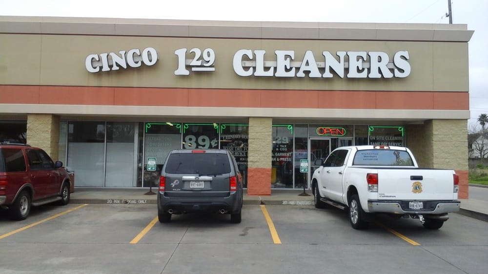 Photo of Cinco Cleaners
