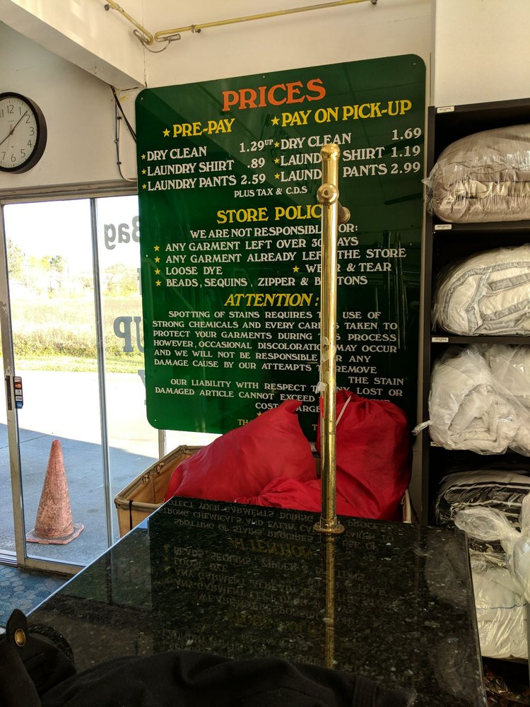 Photo of Cinco Cleaners