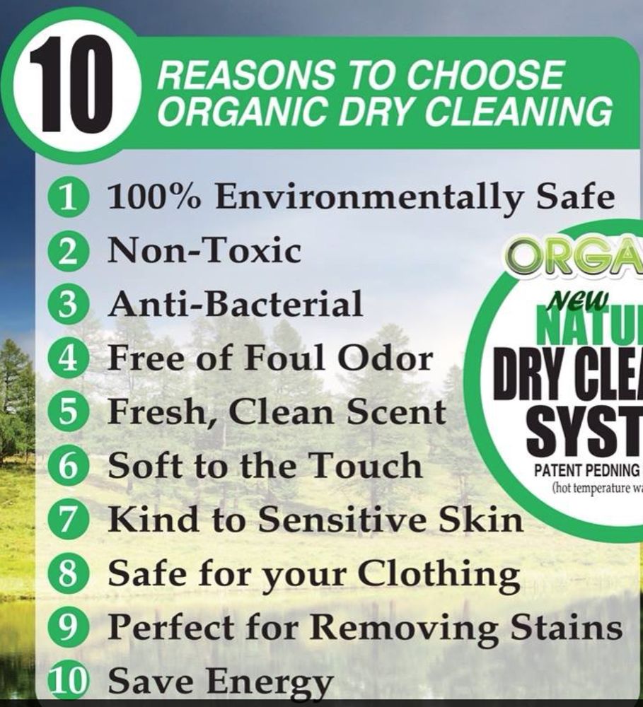 Photo of J. Li's Quality Cleaners