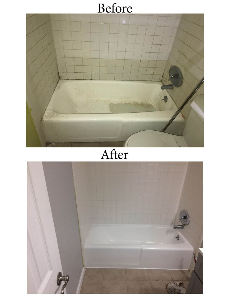 Photo of Elegant Kitchen & Bath Resurfacing