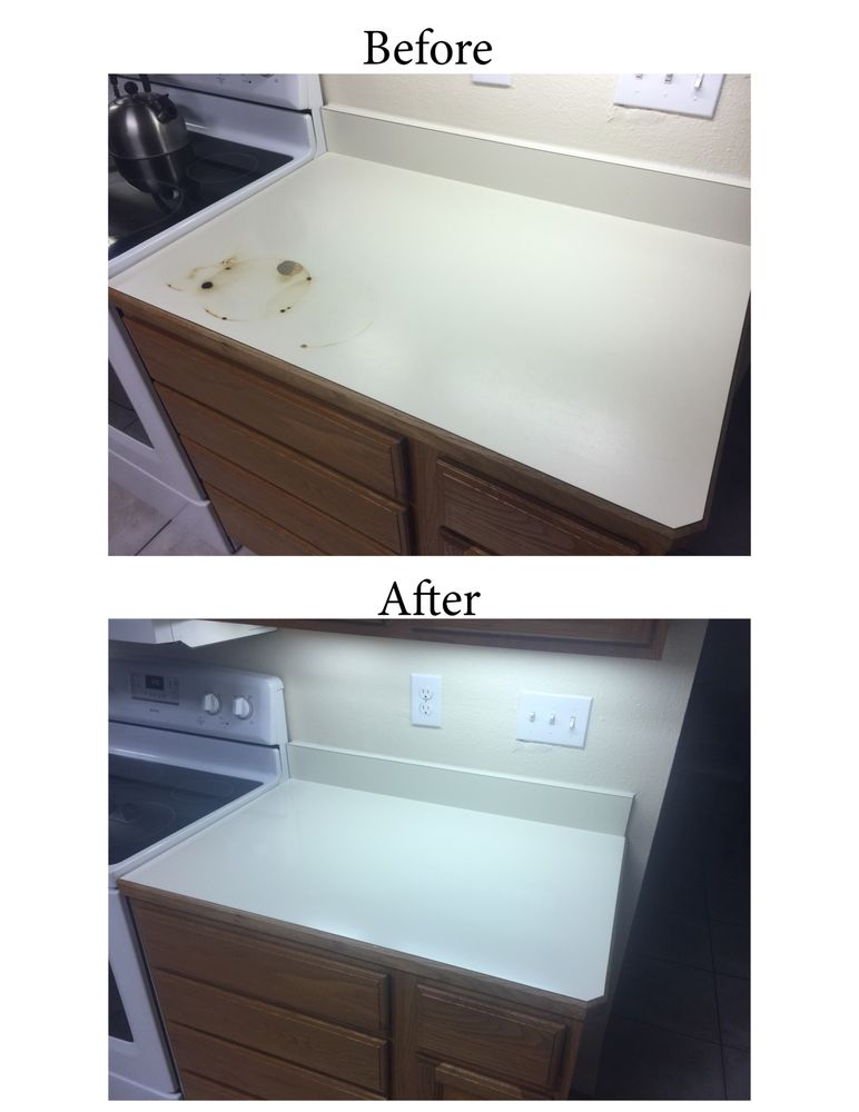 Photo of Elegant Kitchen & Bath Resurfacing