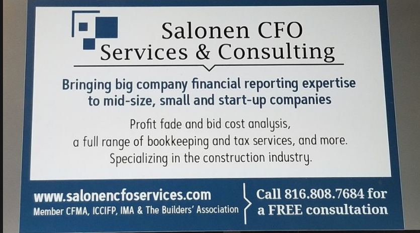 Photo of Salonen CFO Services & Consulting