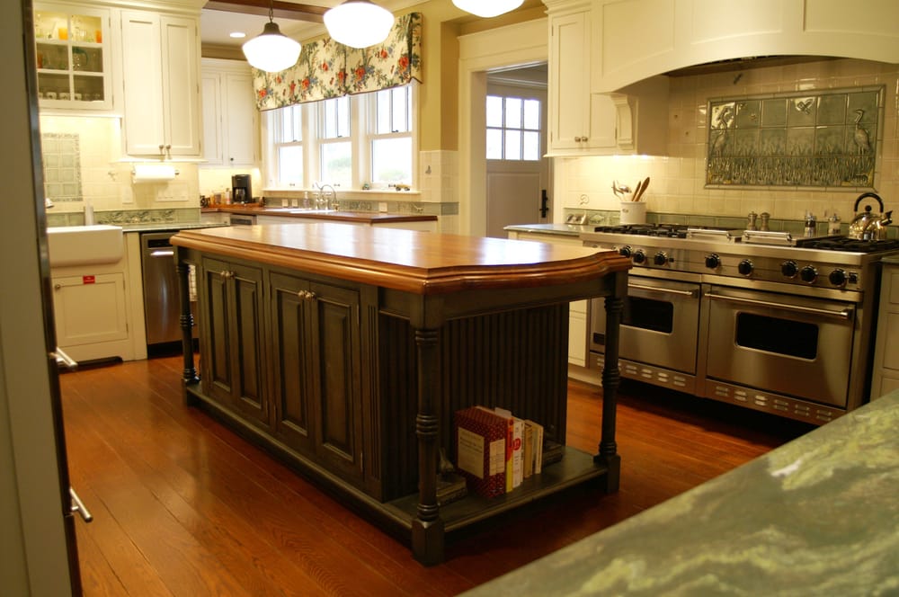 Photo of Lange Custom Woodworking