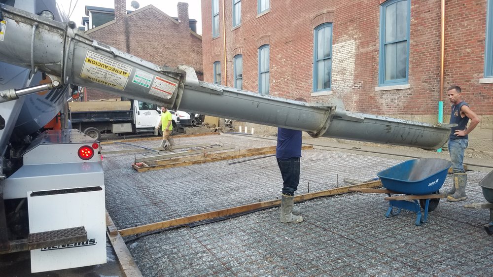 Photo of TJR Concrete and Stone