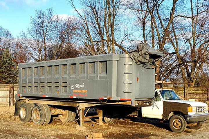 Photo of Misch Excavating