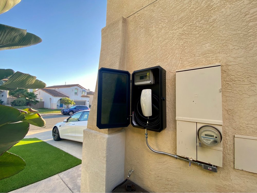 Photo of Faraday Electric