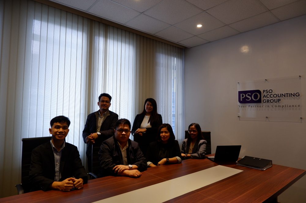 Photo of PSO Makati Accounting Firm