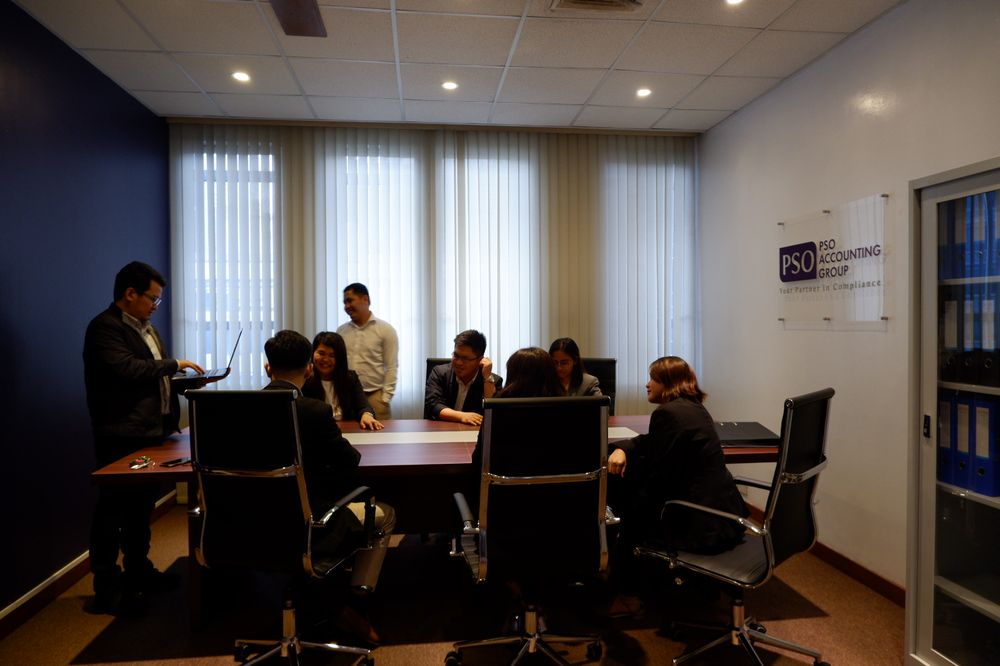 Photo of PSO Makati Accounting Firm