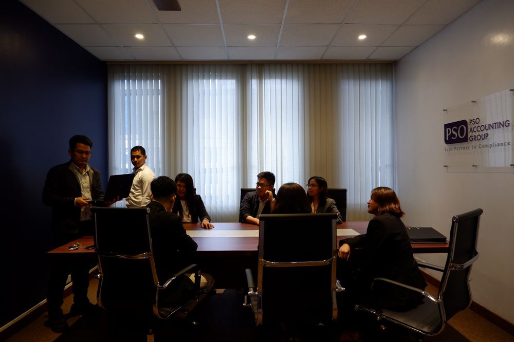Photo of PSO Makati Accounting Firm