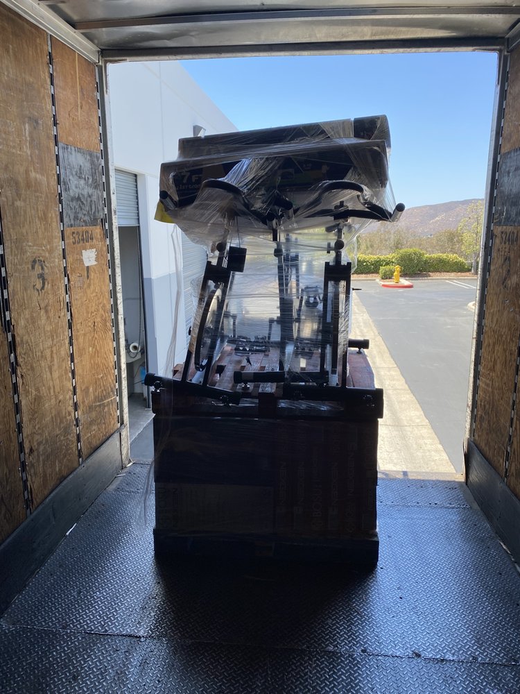 Photo of Tran Fulfillment Services