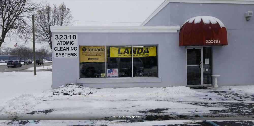 Photo of Atomic Cleaning Systems