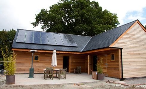 Photo of 180 Degrees Solar