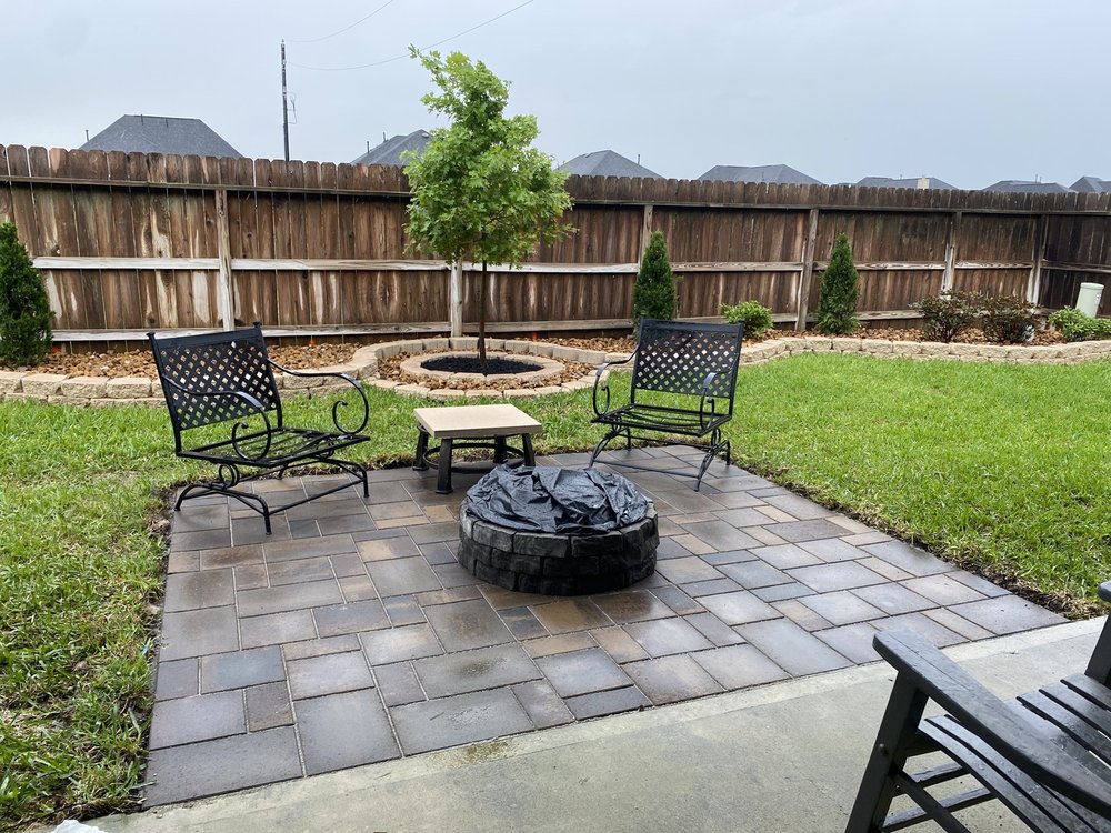 Photo of Cobble Stone Pavers