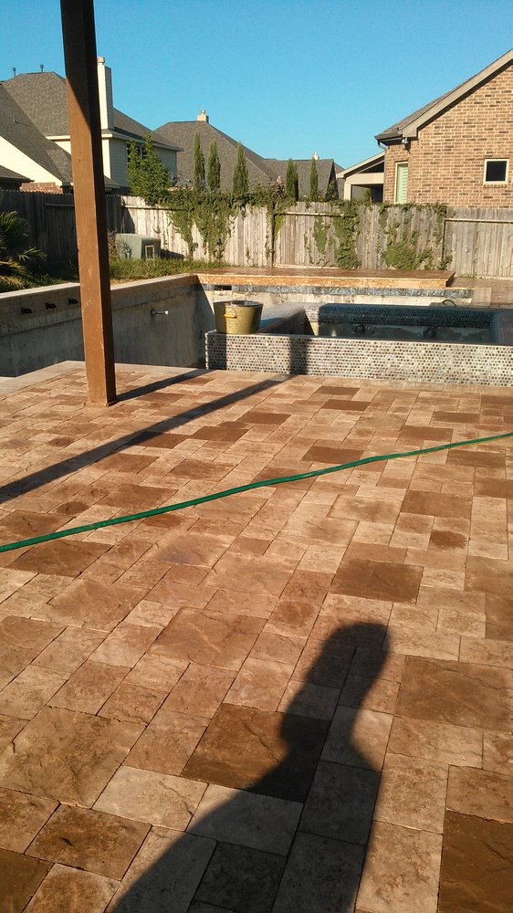 Photo of Cobble Stone Pavers