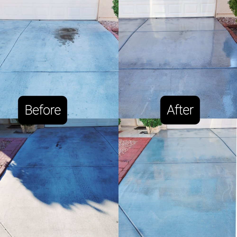 Photo of Golden Driveway Cleaning