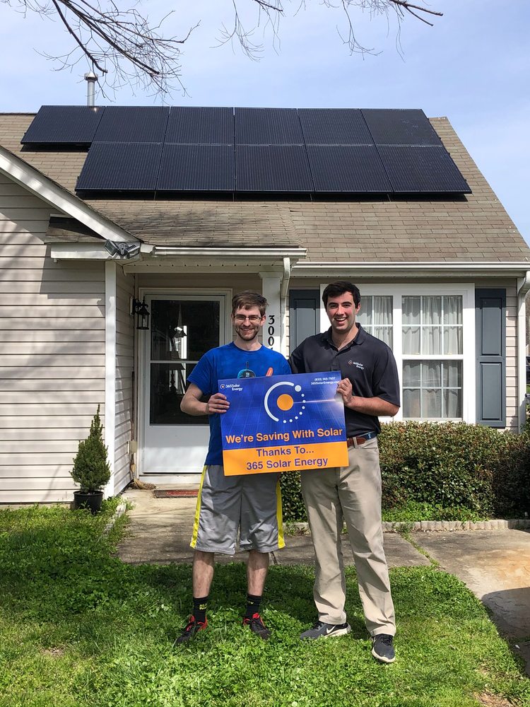 Photo of 365 Solar Energy