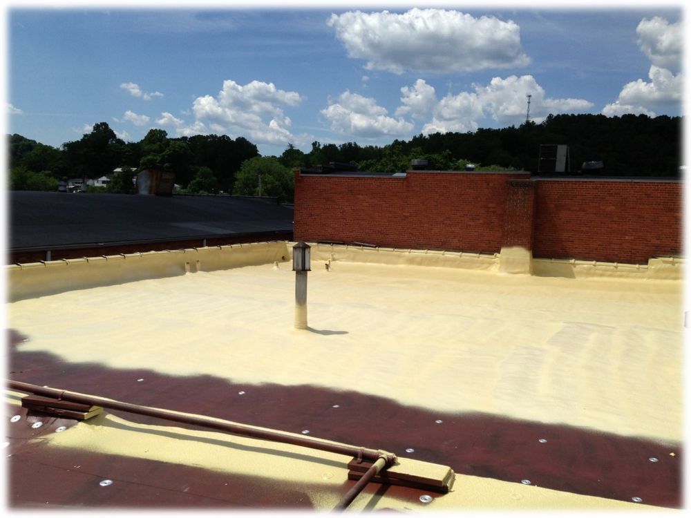 Photo of Reed's Sprayfoam Insulation