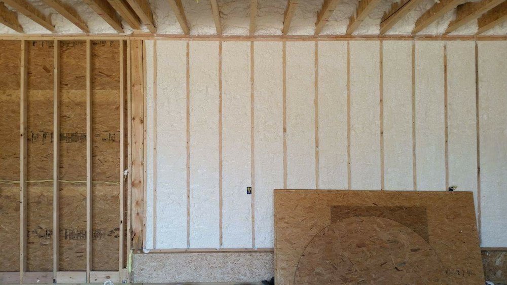 Photo of Reed's Sprayfoam Insulation