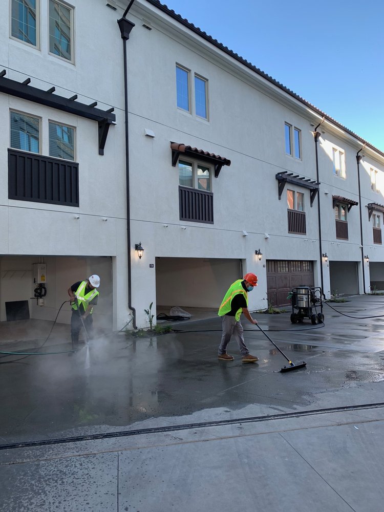 Photo of JJ & CC Post Construction Cleaning
