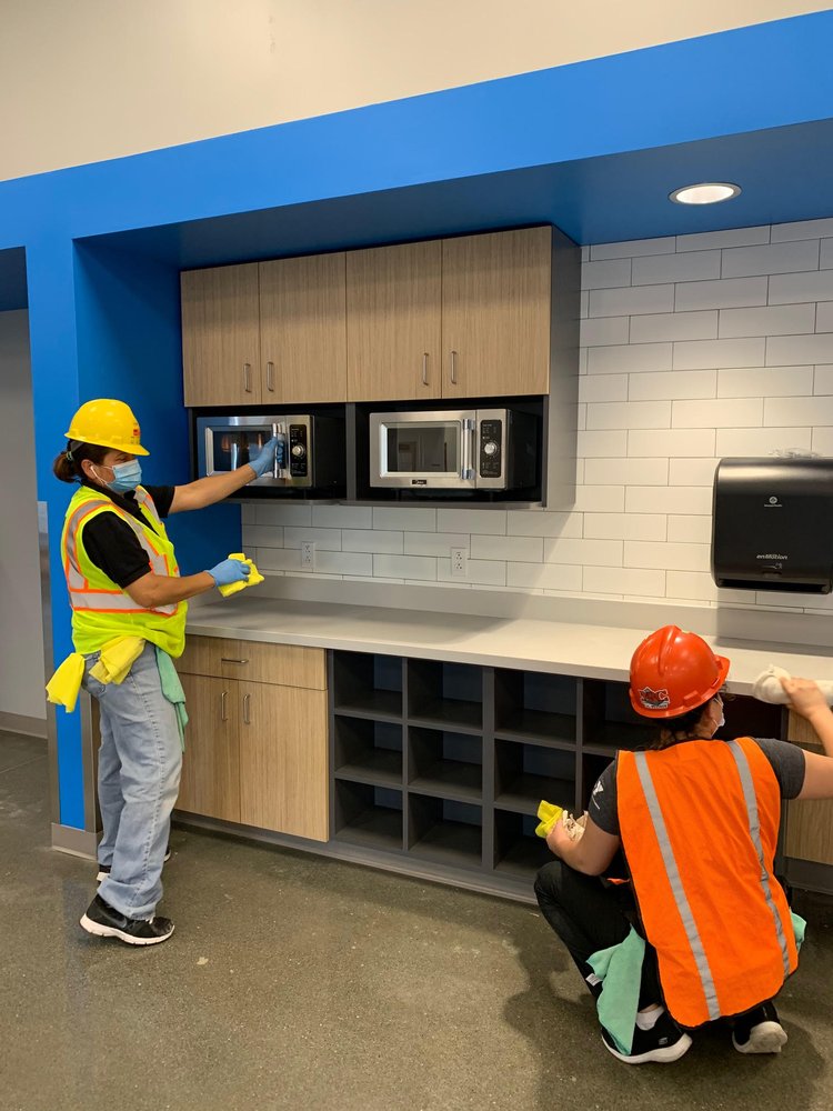 Photo of JJ & CC Post Construction Cleaning