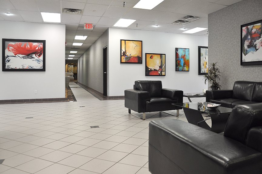 Photo of Hollman Las Colinas Business Center