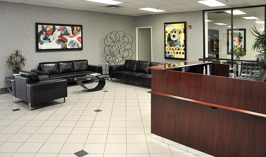 Photo of Hollman Las Colinas Business Center