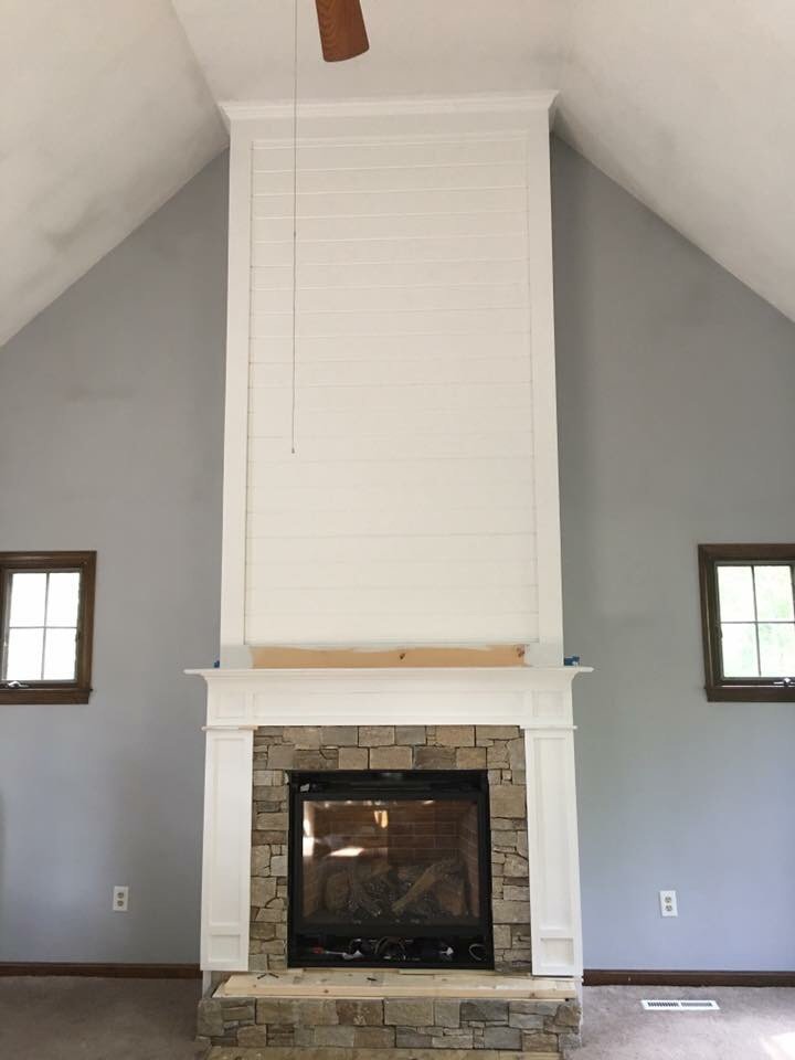 Photo of Mass Fireplace Designs
