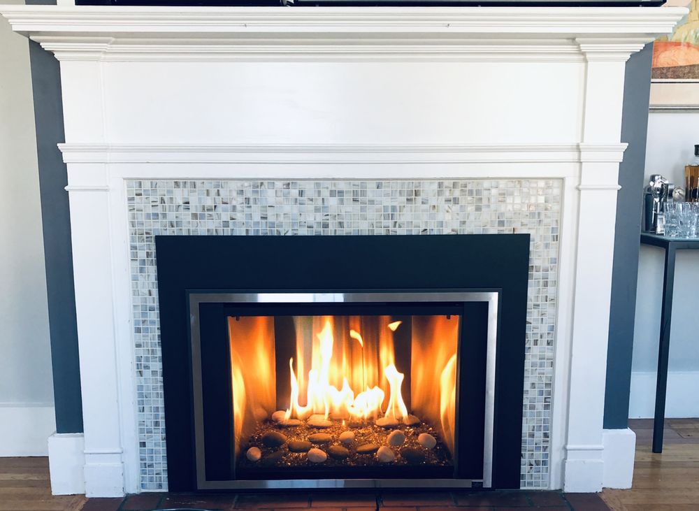 Photo of Mass Fireplace Designs