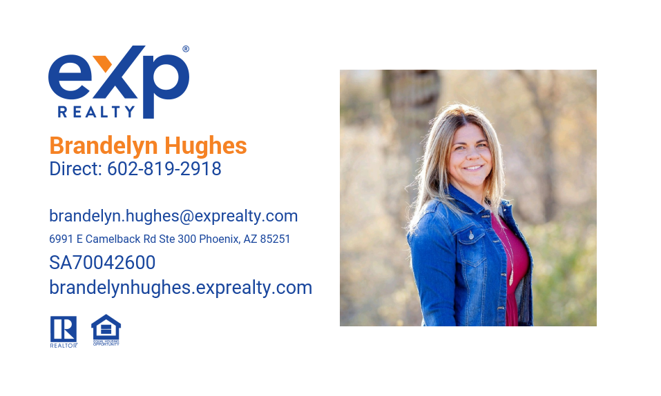 Photo of Brandelyn Hughes - eXp Realty