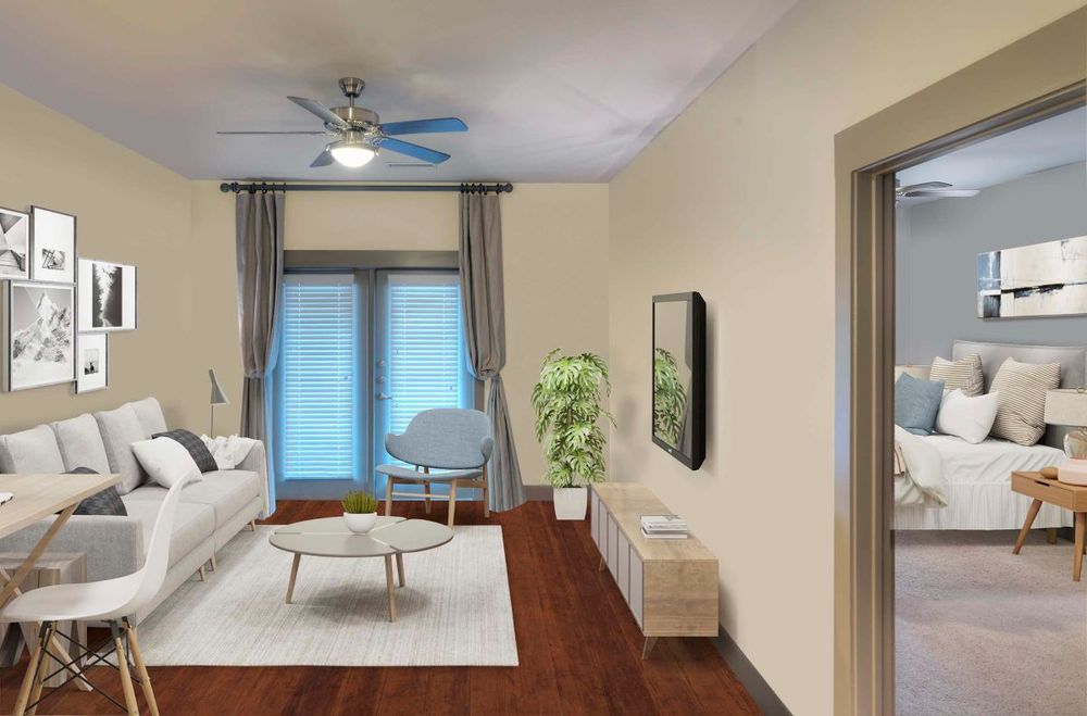 Photo of Camden Flatirons Apartments