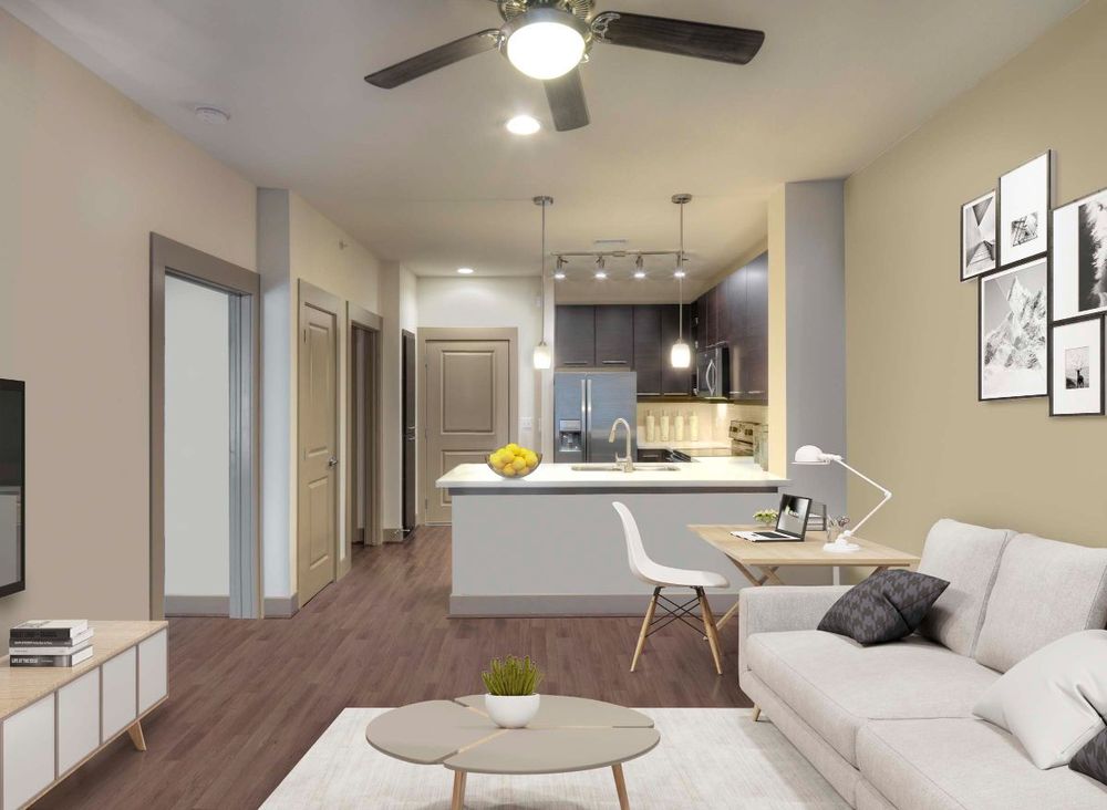 Photo of Camden Flatirons Apartments