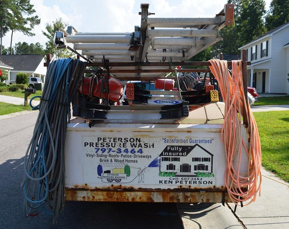 Photo of Peterson Pressure Wash