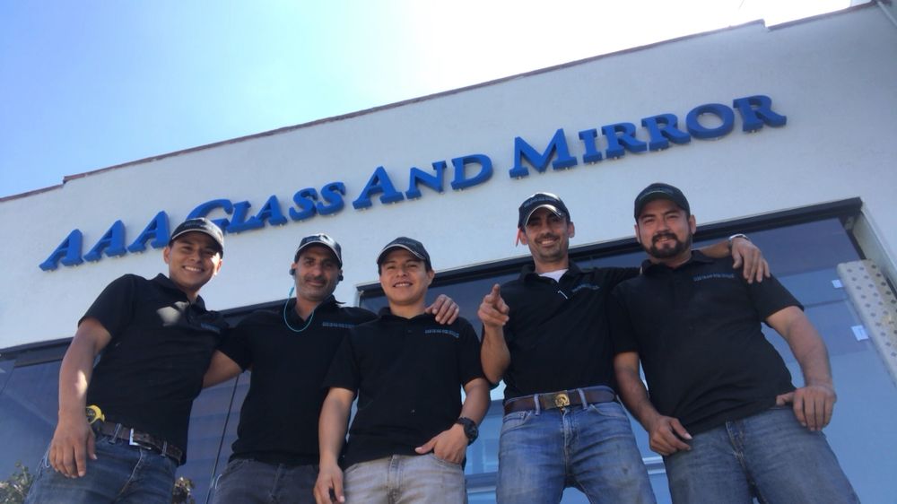 Photo of AAA Glass & Mirror - Emergency Board Up Services