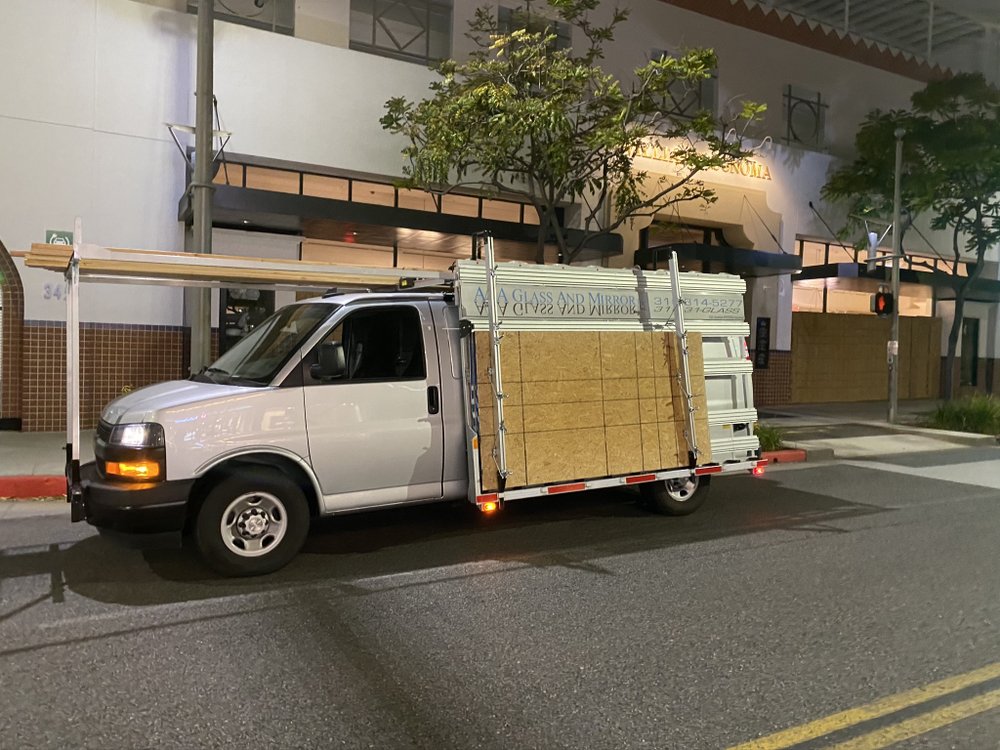 Photo of AAA Glass & Mirror - Emergency Board Up Services
