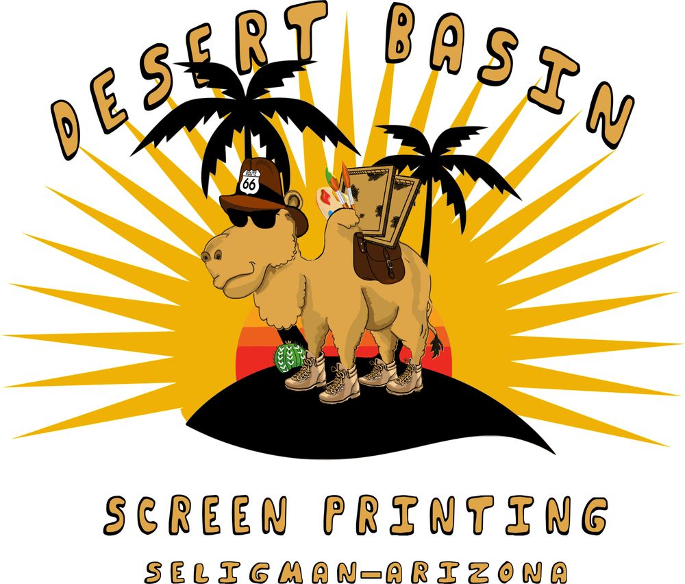 Photo of Desert Basin Screen Printing