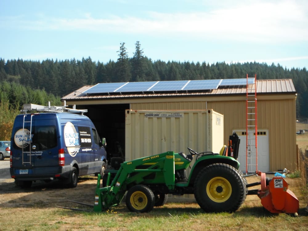 Photo of Sunlight Solar Energy
