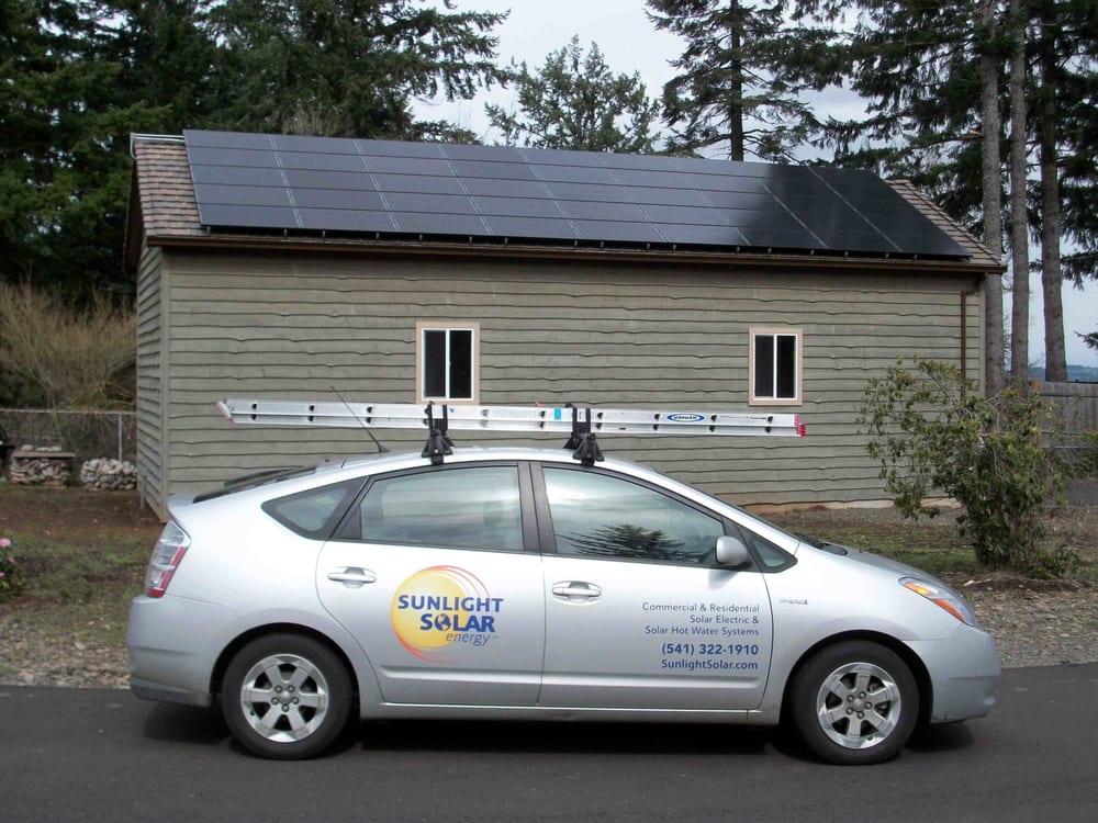 Photo of Sunlight Solar Energy