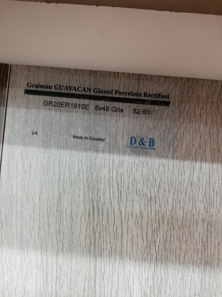 Photo of D&B Tile of Doral