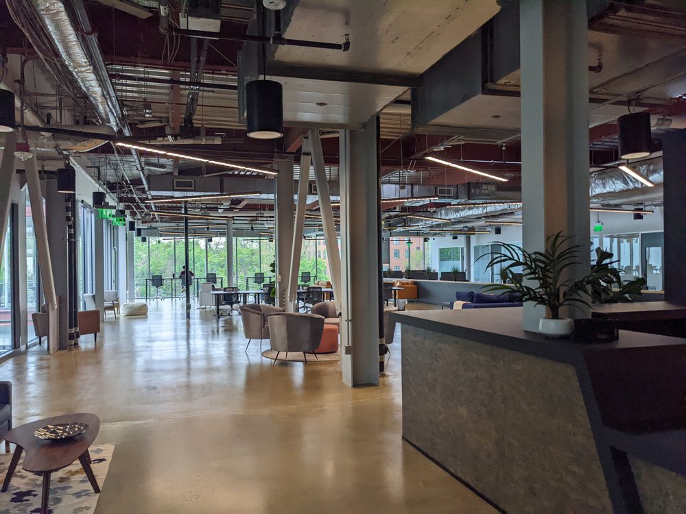 Photo of Greencourt Innovation Center