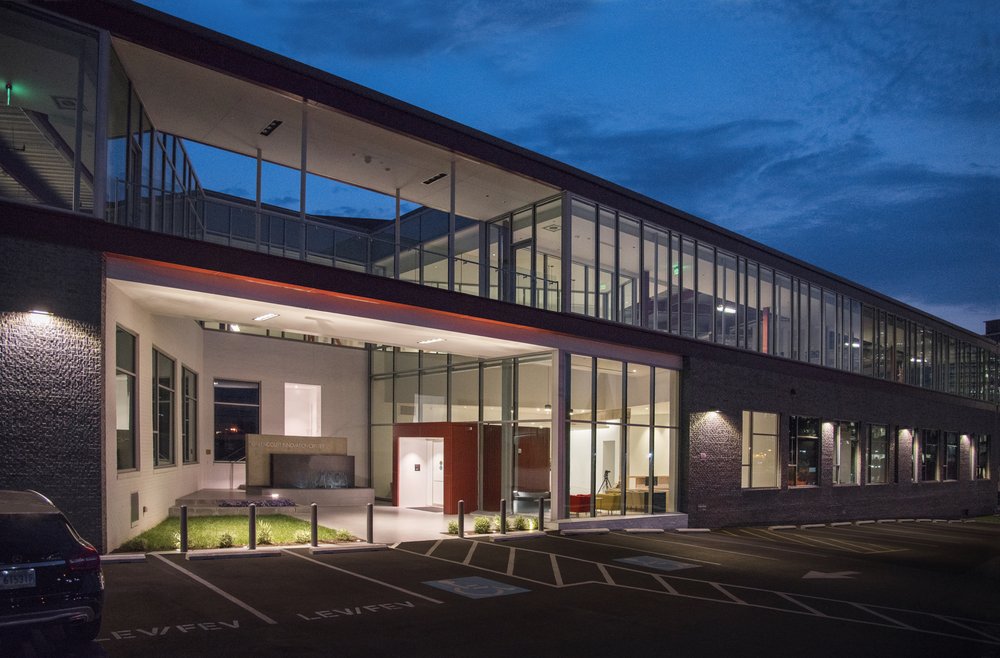 Photo of Greencourt Innovation Center