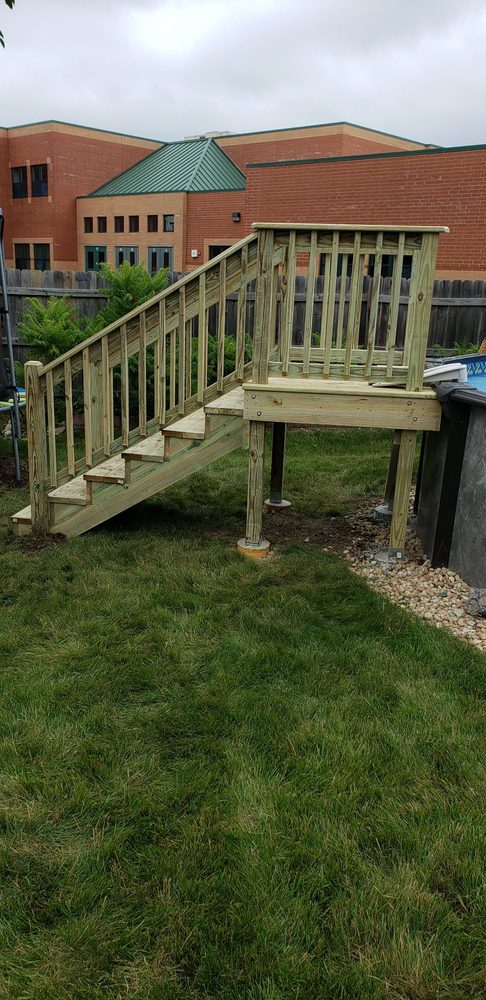 Photo of Ozone Fence & Deck