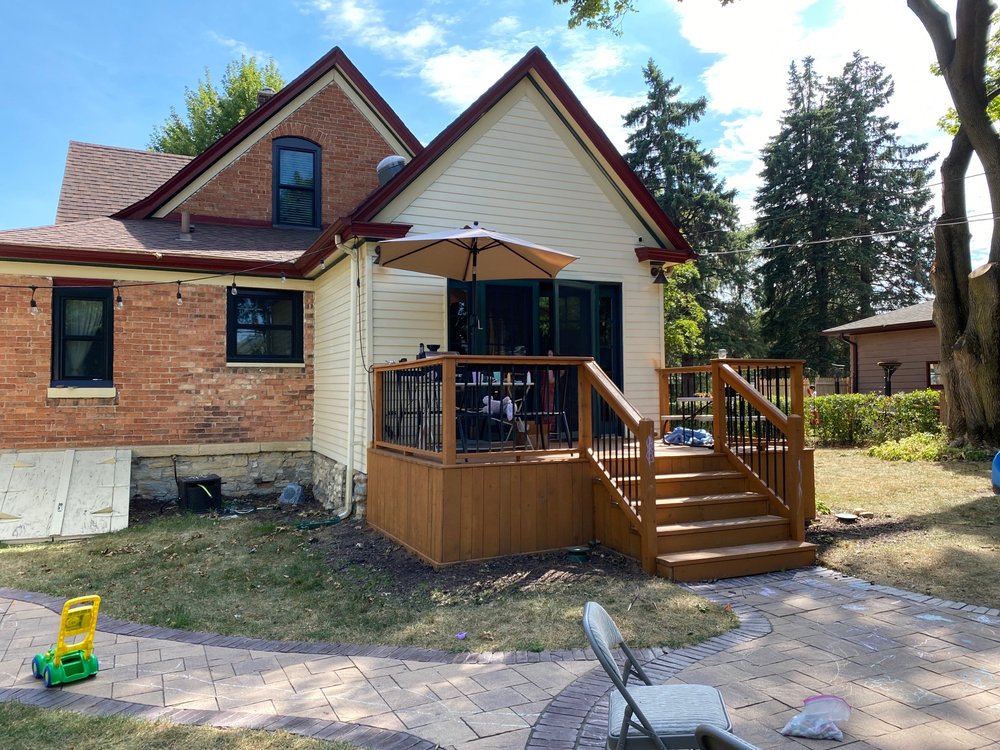 Photo of Ozone Fence & Deck