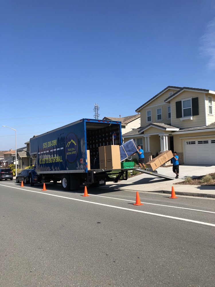 Photo of Your Local Moving Experts