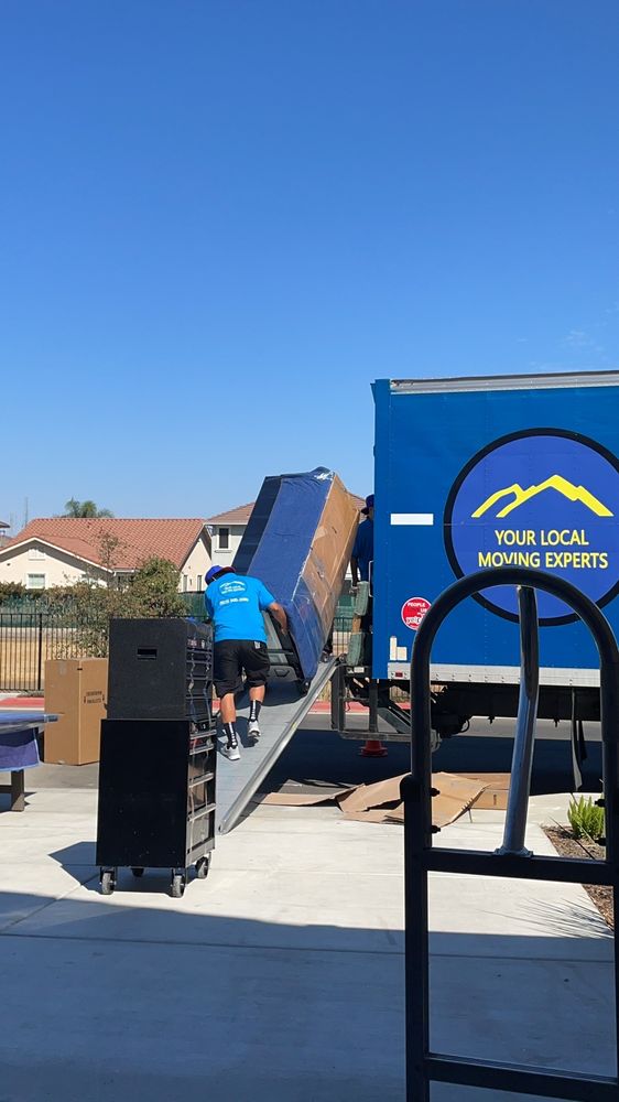 Photo of Your Local Moving Experts