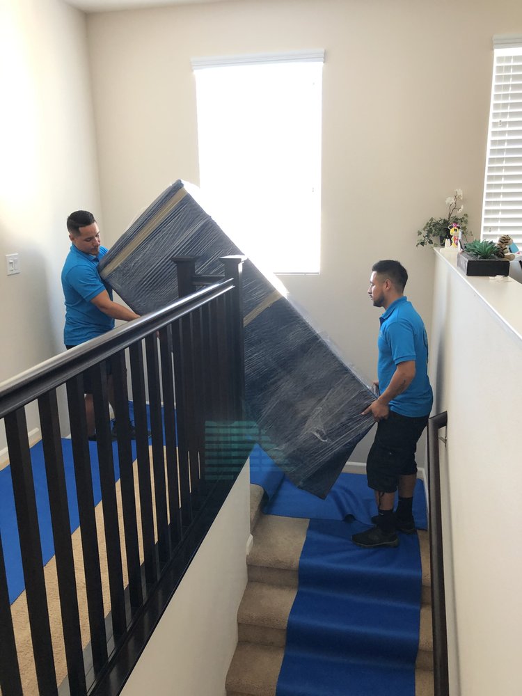 Photo of Your Local Moving Experts