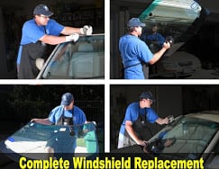 Photo of Trusted Phoenix Windshield Replacement Pro's