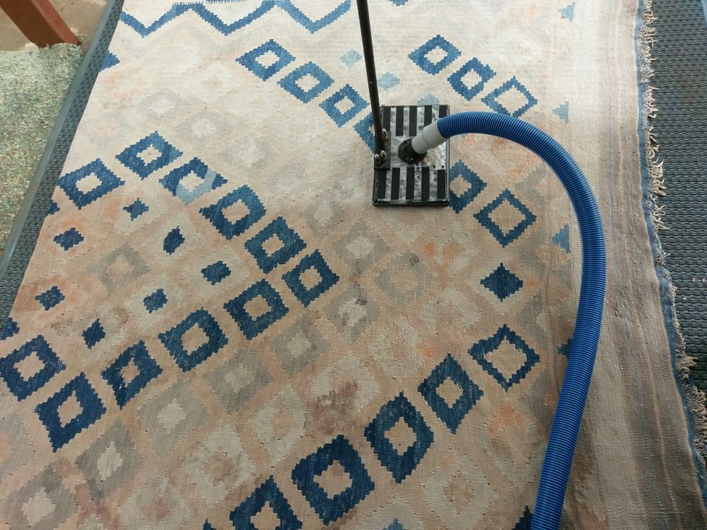 Photo of Steam Vs. Soil Carpet Cleaning