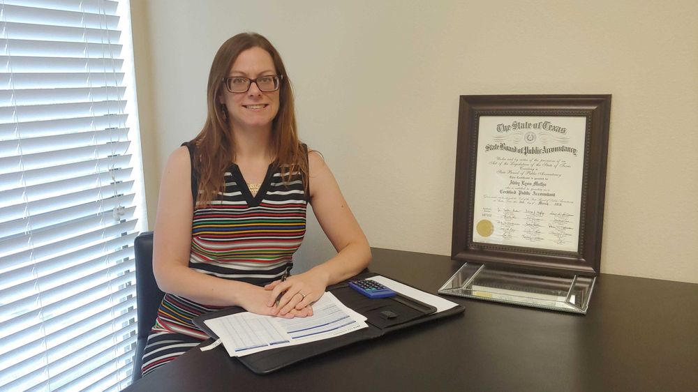 Photo of Abby Muthu, CPA