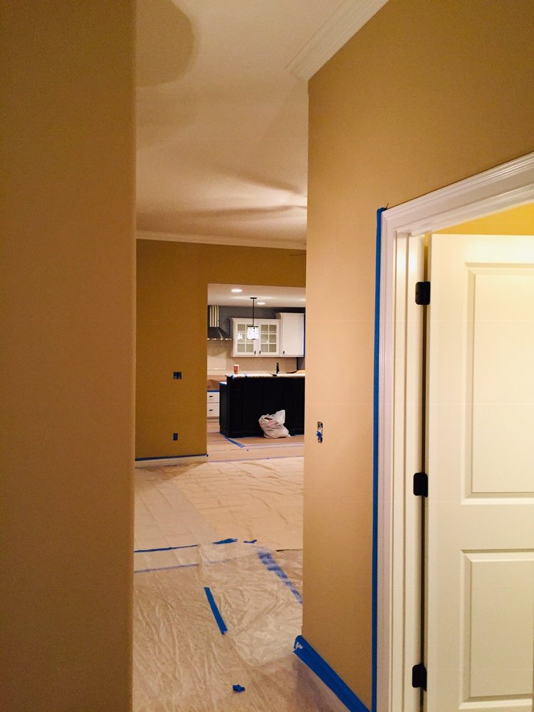 Photo of The Little Guy Painter